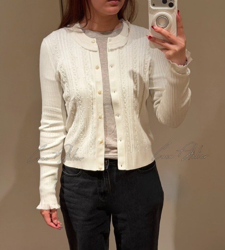 HE26 Cardigan(+2color)