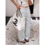 Cotton Denim Pants(+2color)