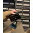 Crocodile card wallet