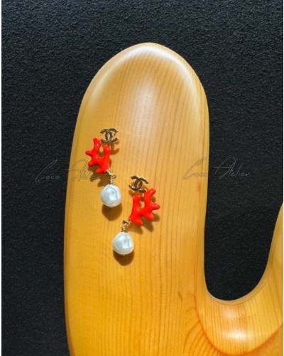 Coco Baech Earring(+2color)