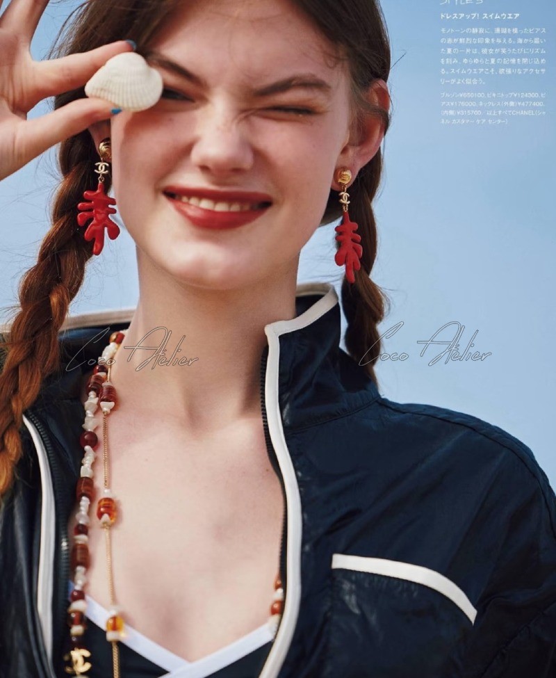Coco Baech Earring(+2color)
