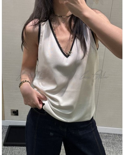 CC  Sleeveless shirt