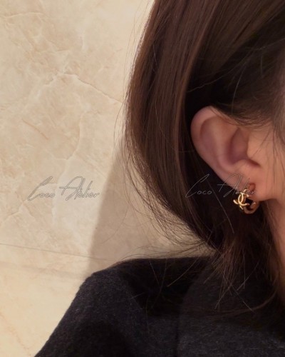 star cc Earring