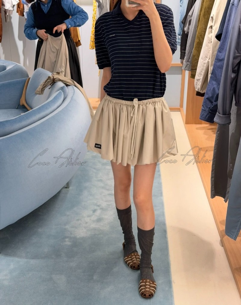 Miu PK Shirt
