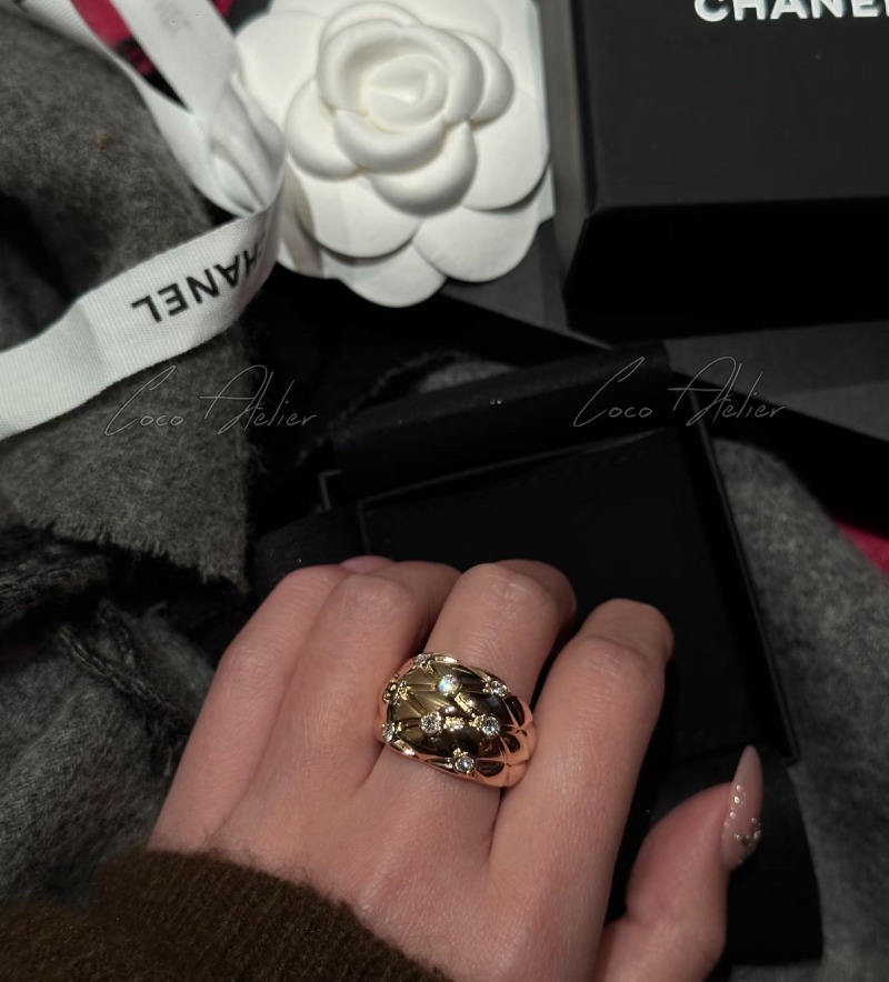 CC Glod Ring