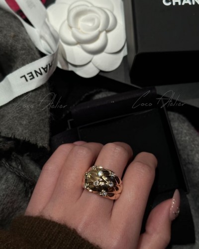CC Glod Ring