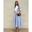 CD long shirt dress