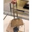 26P Suede chain bag
