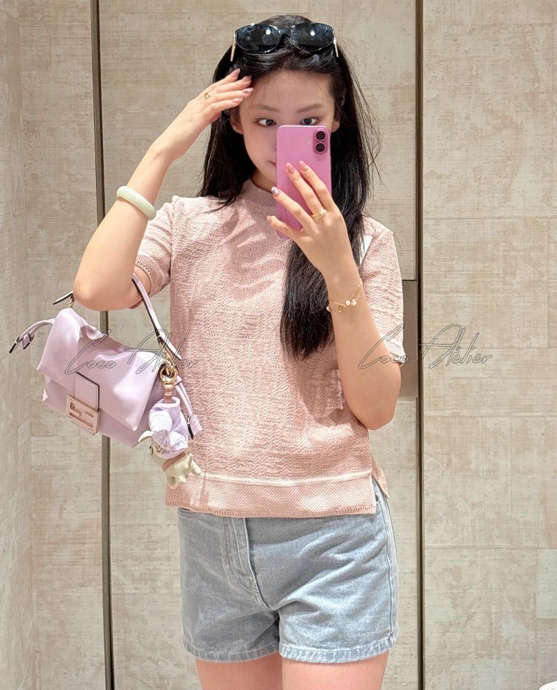 FE Pink Kint