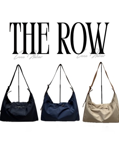 TR Logan Bag (+3color)