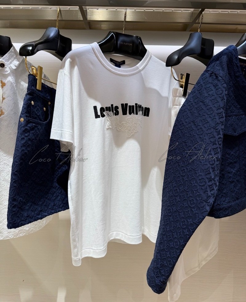 LV Lace T-shirt