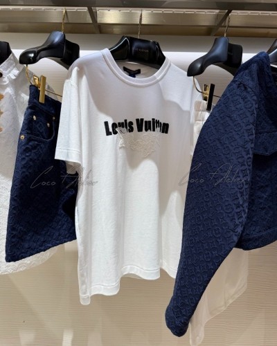LV Lace T-shirt