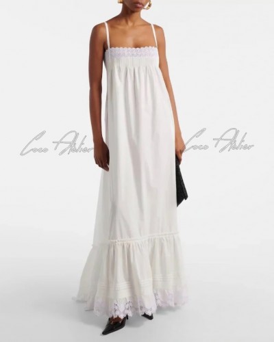 SLP Long Lace OPS
