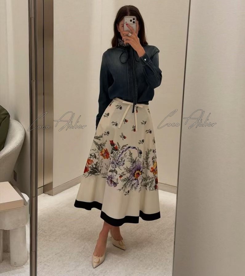 CD Flower Silk SK