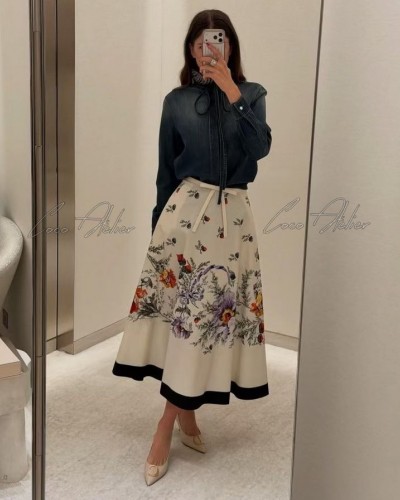 CD Flower Silk SK