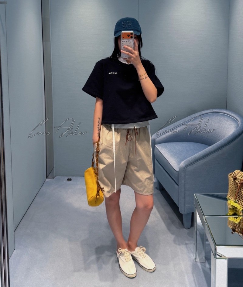 Miu PK V-Neck