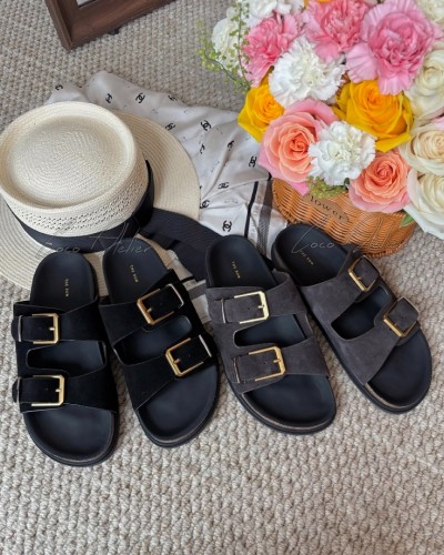 TR Birkenstock (+2color)