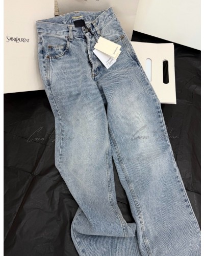SLP straight jeans