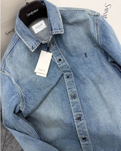 SLP Denim Shirt