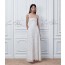 CD White Dress