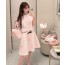 CD Pink Knit