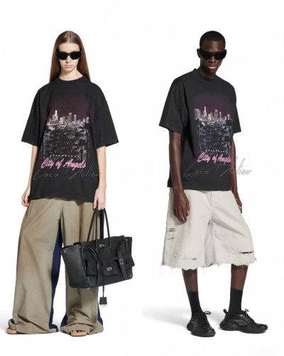 BAL printed T-shirt