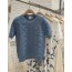 CD Blue knitwear