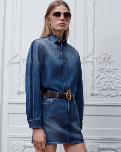 CD Denim Shirt