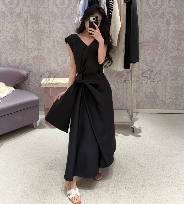 CD Black Dress