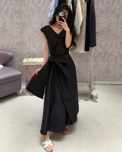 CD Black Dress