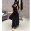 CD Black Dress