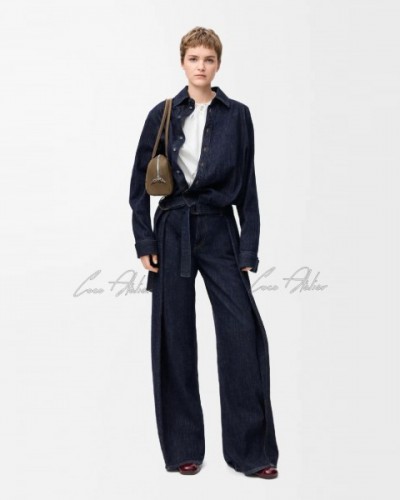 LOE Denim Shirt
