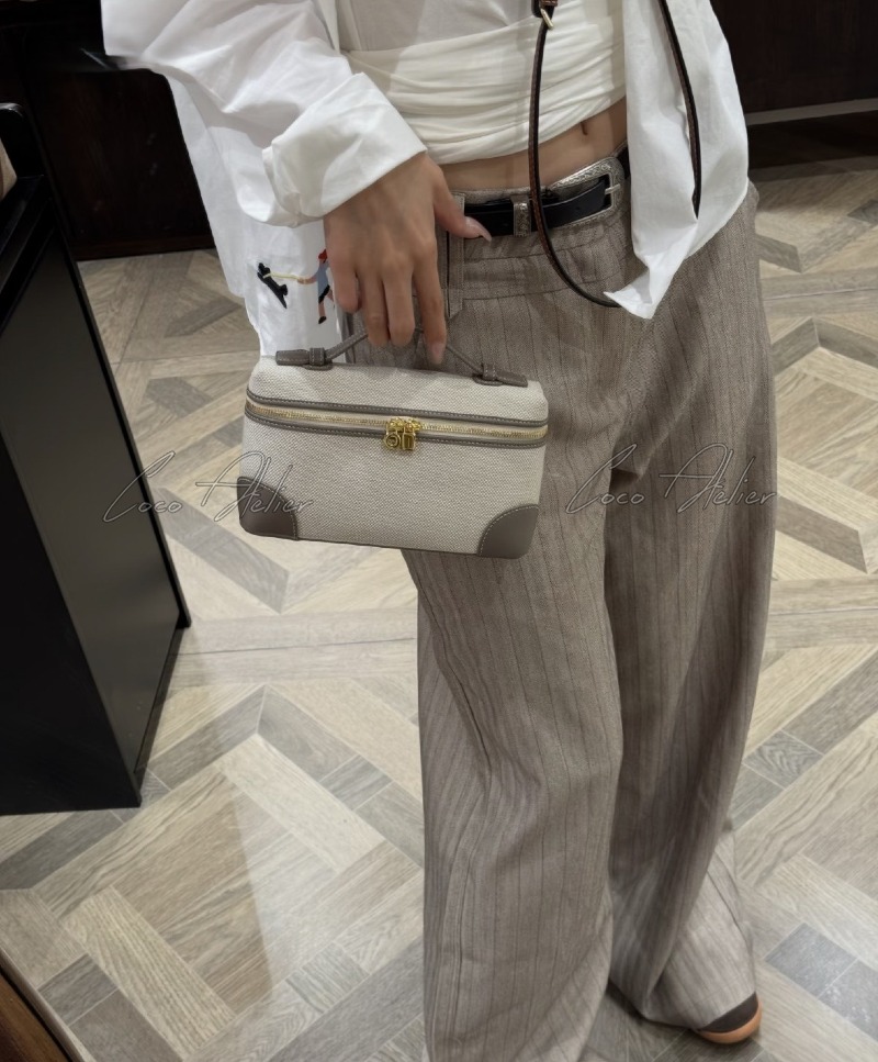 Loro Piana Extra Bag