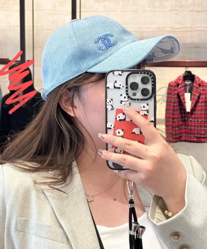 cc ball cap(+4color)