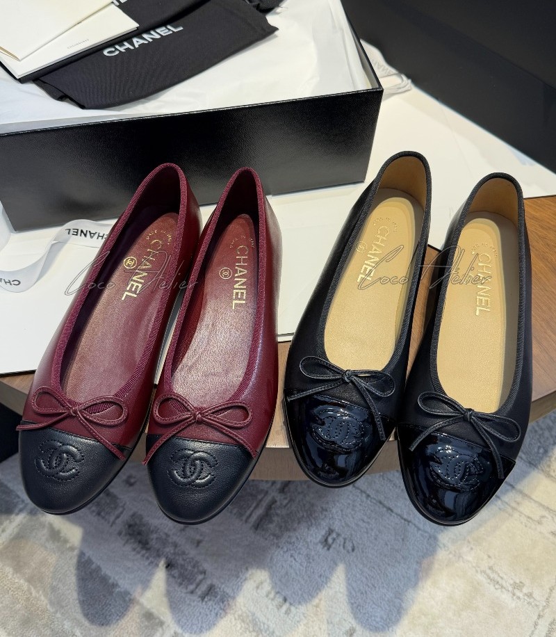 cc ballerina sandals