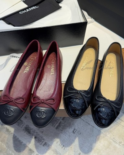 cc ballerina sandals