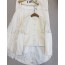 CD White Jacket