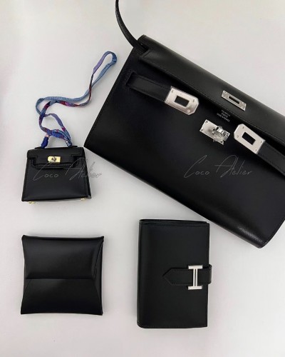 Bean Box wallet