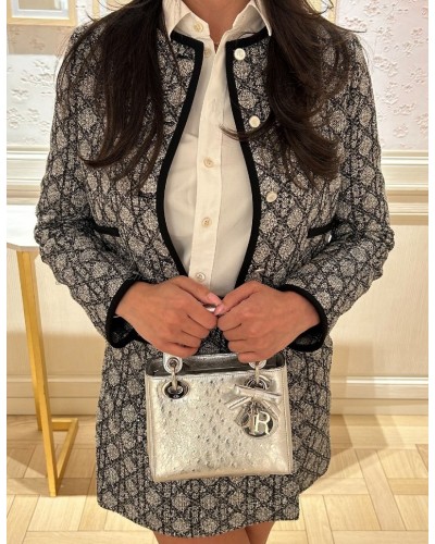 CD Tweed Jacket