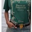 CD embroidered T-shirt