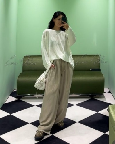 PR knitwear