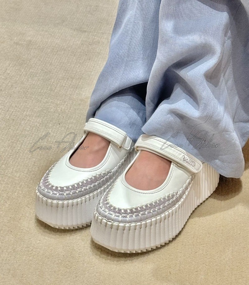 Chlo Mary Jane Sandals(+2color)