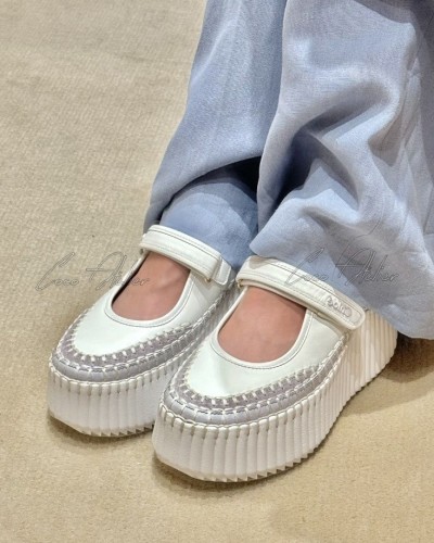 Chlo Mary Jane Sandals(+2color)