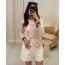 CD ribbon cardigan