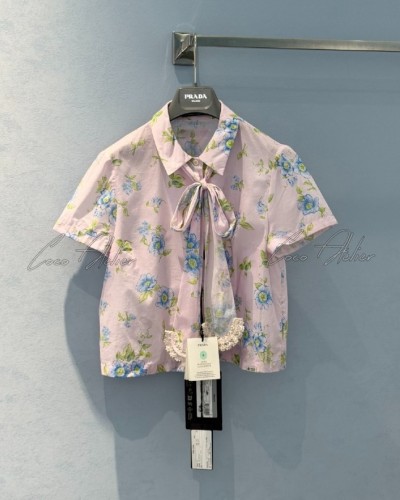 PR Floral Blouse