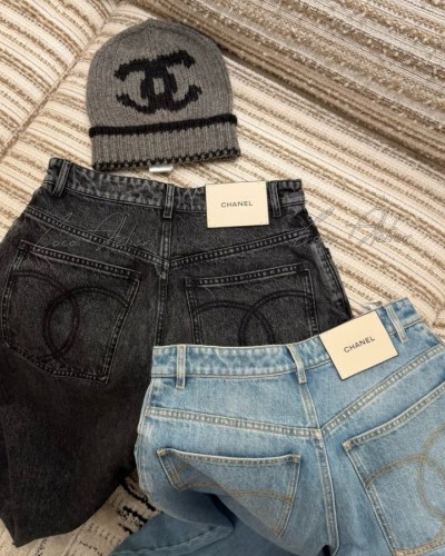 CC  Denim Pants