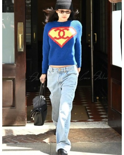 CC  Denim Pants