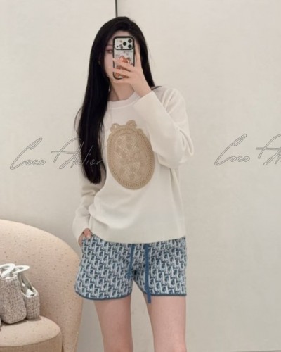 CD Oblique Pants