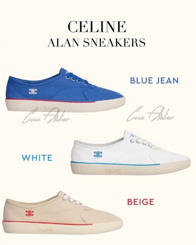 CEL ALAN Sneakers(+3color)