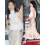 LV Sleeveless Blouse